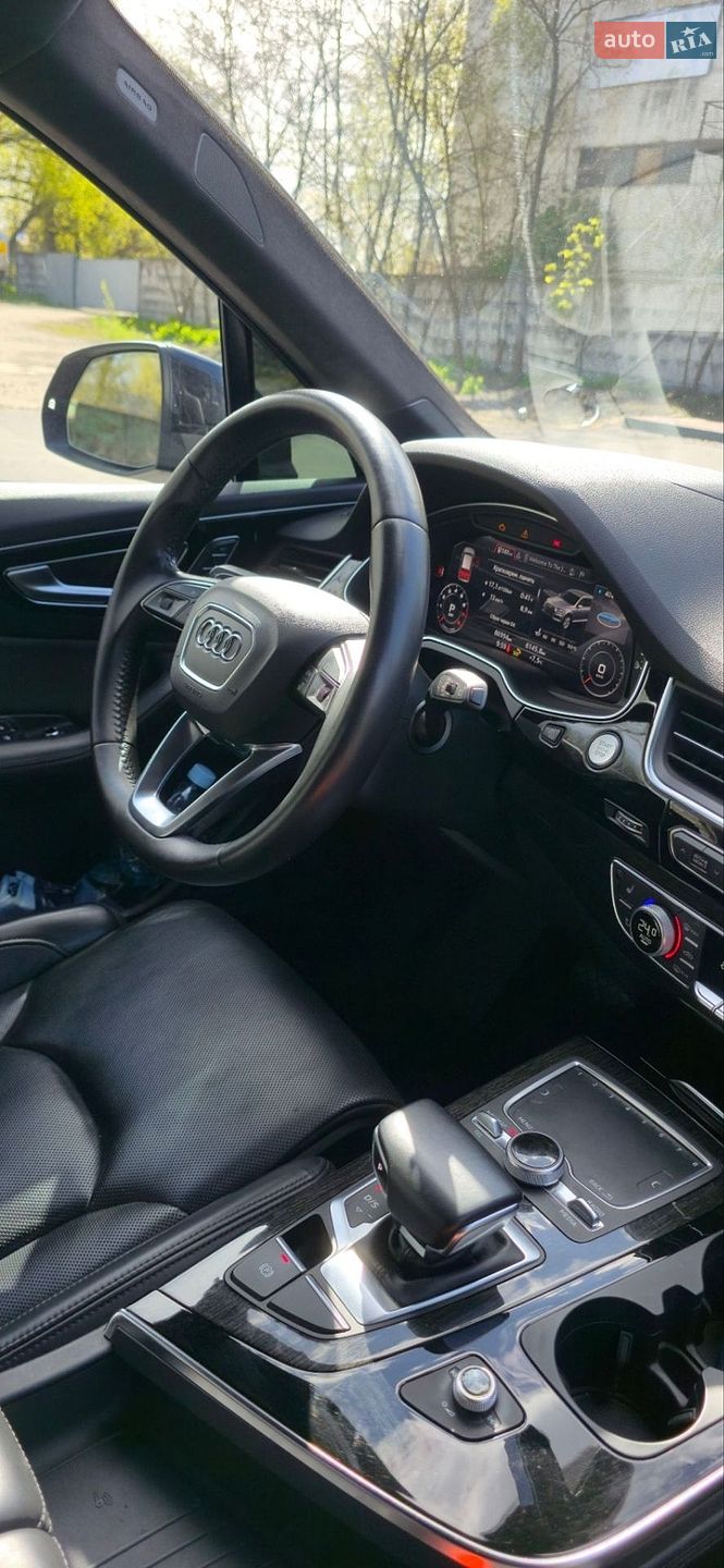 Audi Q7 2019 VIN WA1VAAF74KD030296 фото оголошення 11 з 53