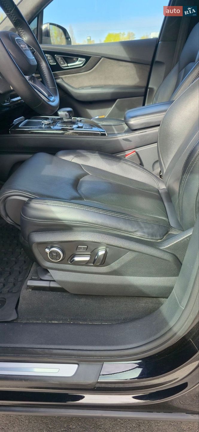 Audi Q7 2019 VIN WA1VAAF74KD030296 фото оголошення 12 з 53