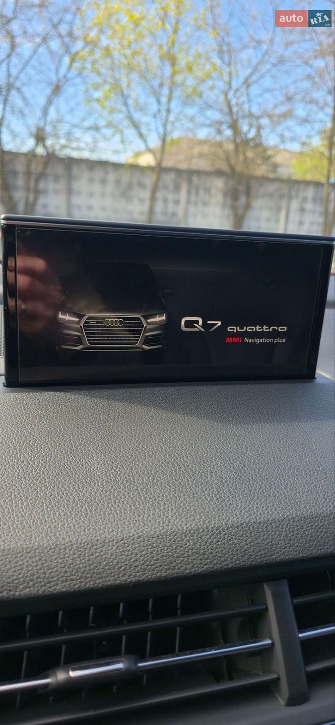 Audi Q7 2019 VIN WA1VAAF74KD030296 фото оголошення 22 з 53
