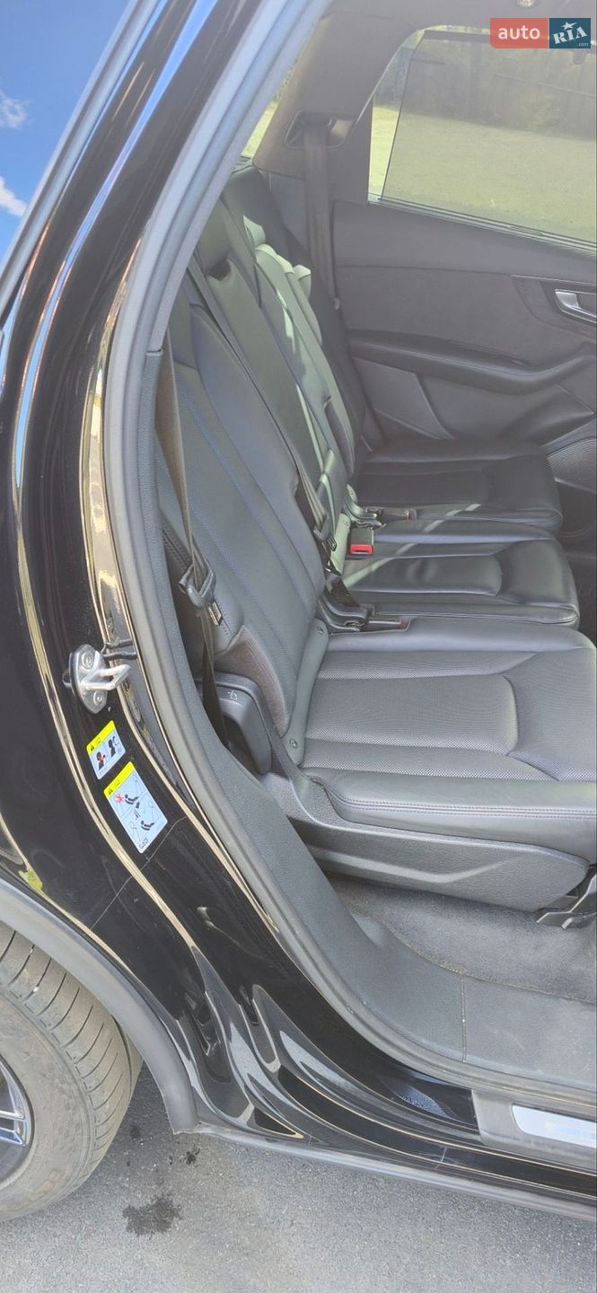 Audi Q7 2019 VIN WA1VAAF74KD030296 фото оголошення 44 з 53