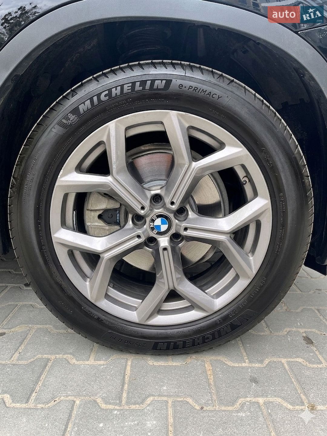 BMW X3 2020 VIN 5UXTY3C0XM9E91103 фото оголошення 9 з 21