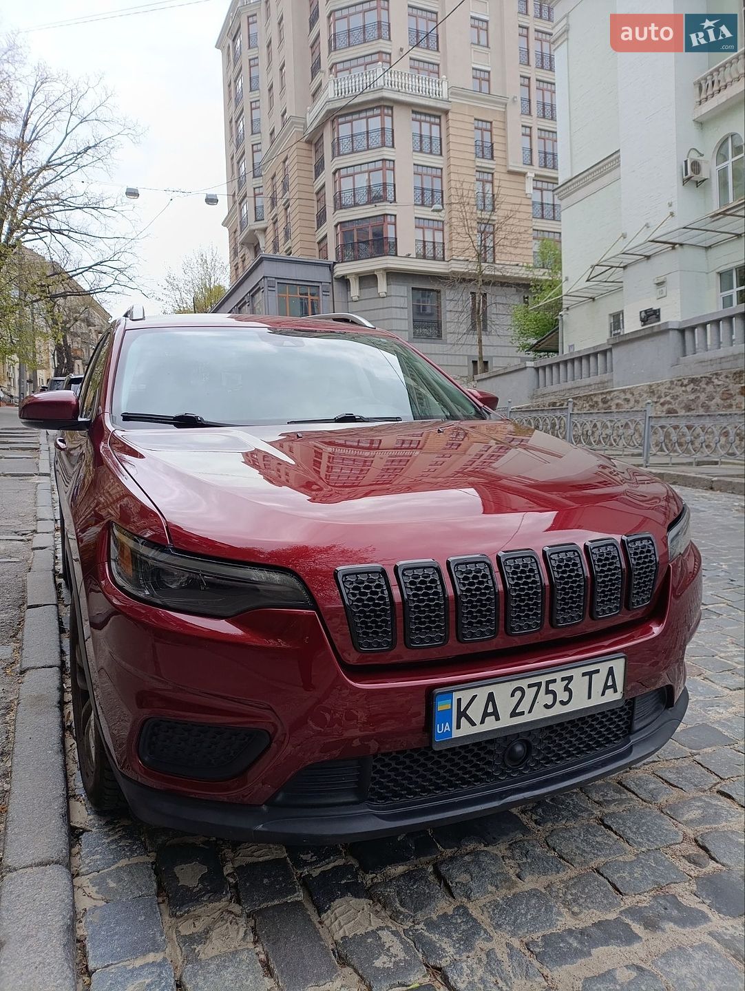 Jeep Cherokee 2020 VIN 1C4PJLCB6MD174101 фото оголошення 47 з 58