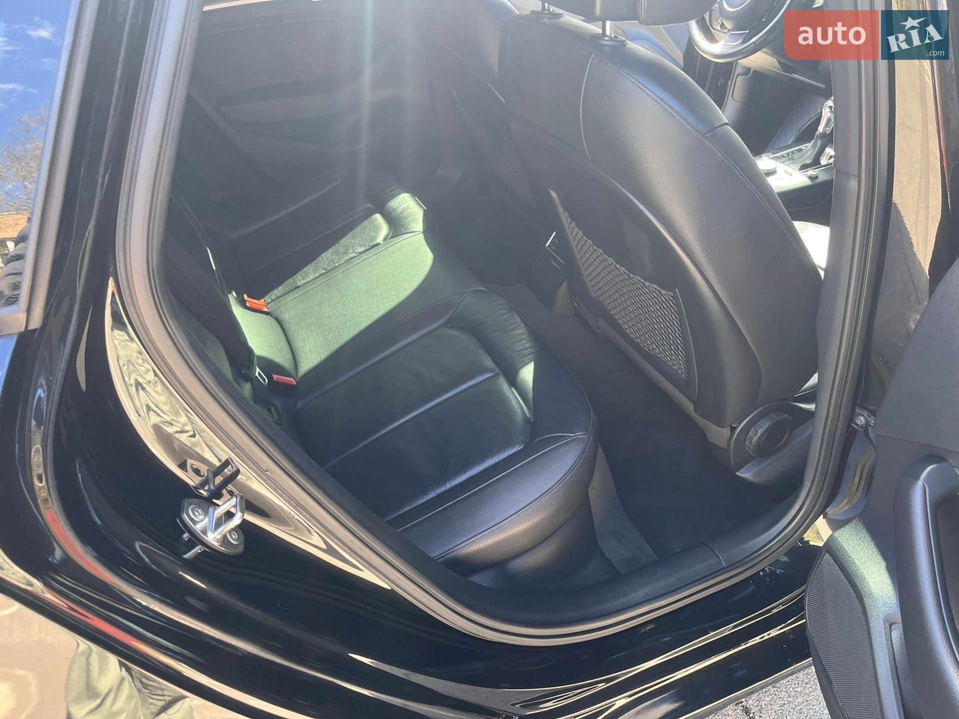 Audi A3 2015 VIN WAUA7GFF9G1003985 фото оголошення 10 з 14