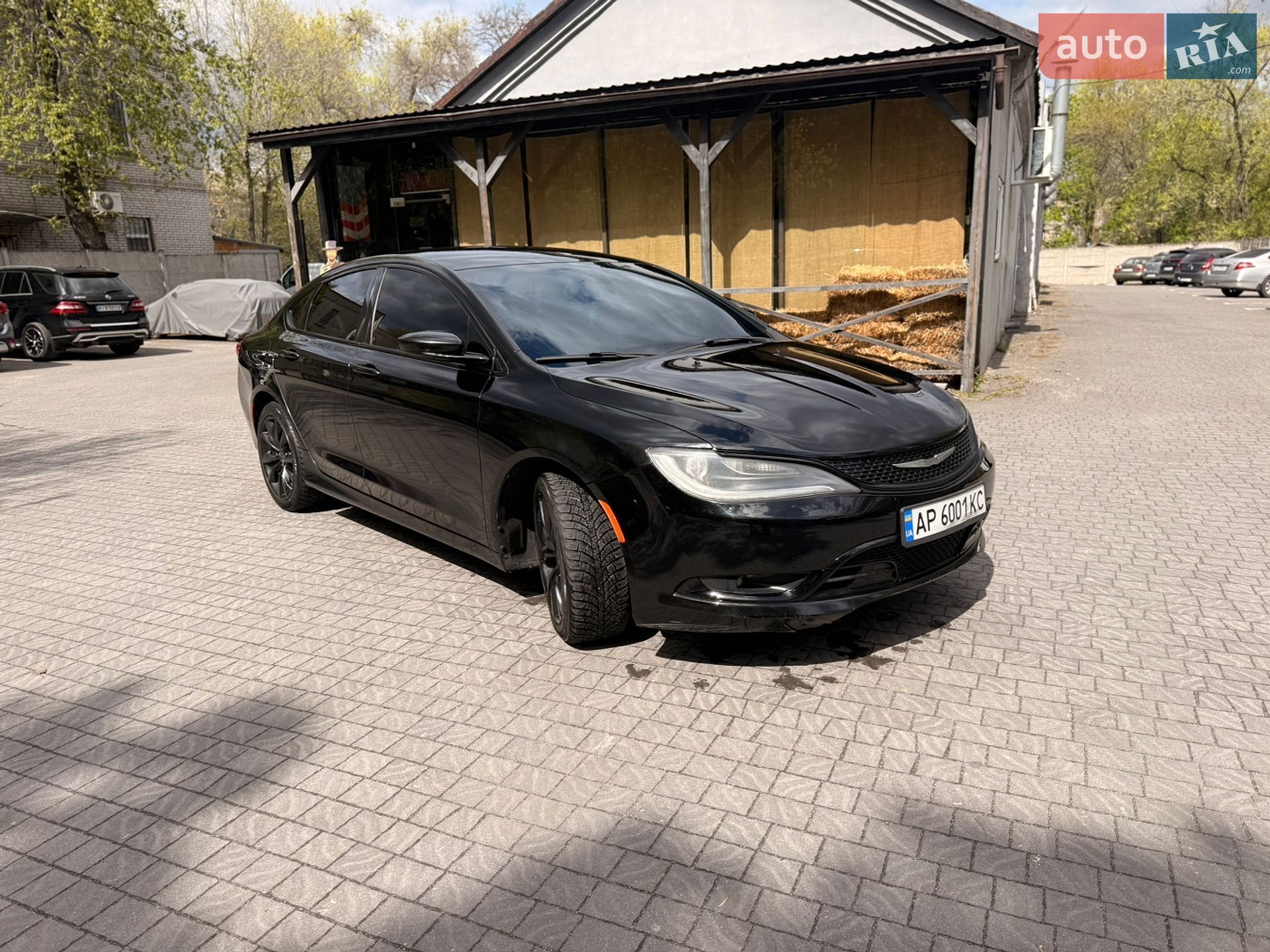 Chrysler 200 2015 VIN 1C3CCCBB2GN108738 фото оголошення 9 з 9
