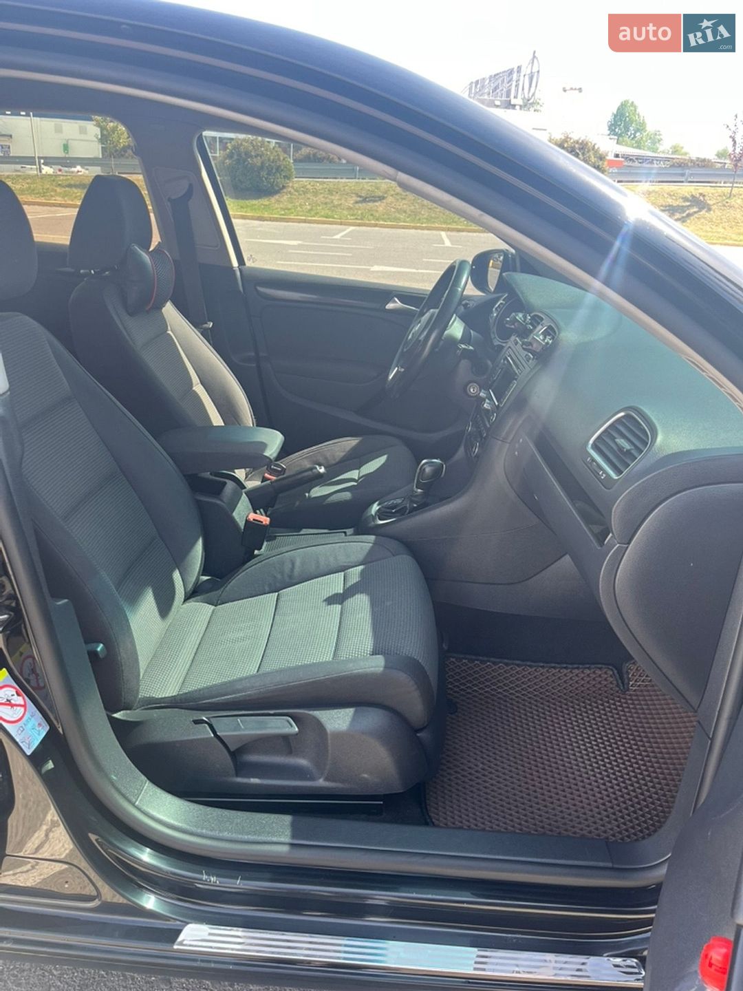 Volkswagen Golf 2012 VIN WVWZZZ1KZCW253681 фото оголошення 7 з 11