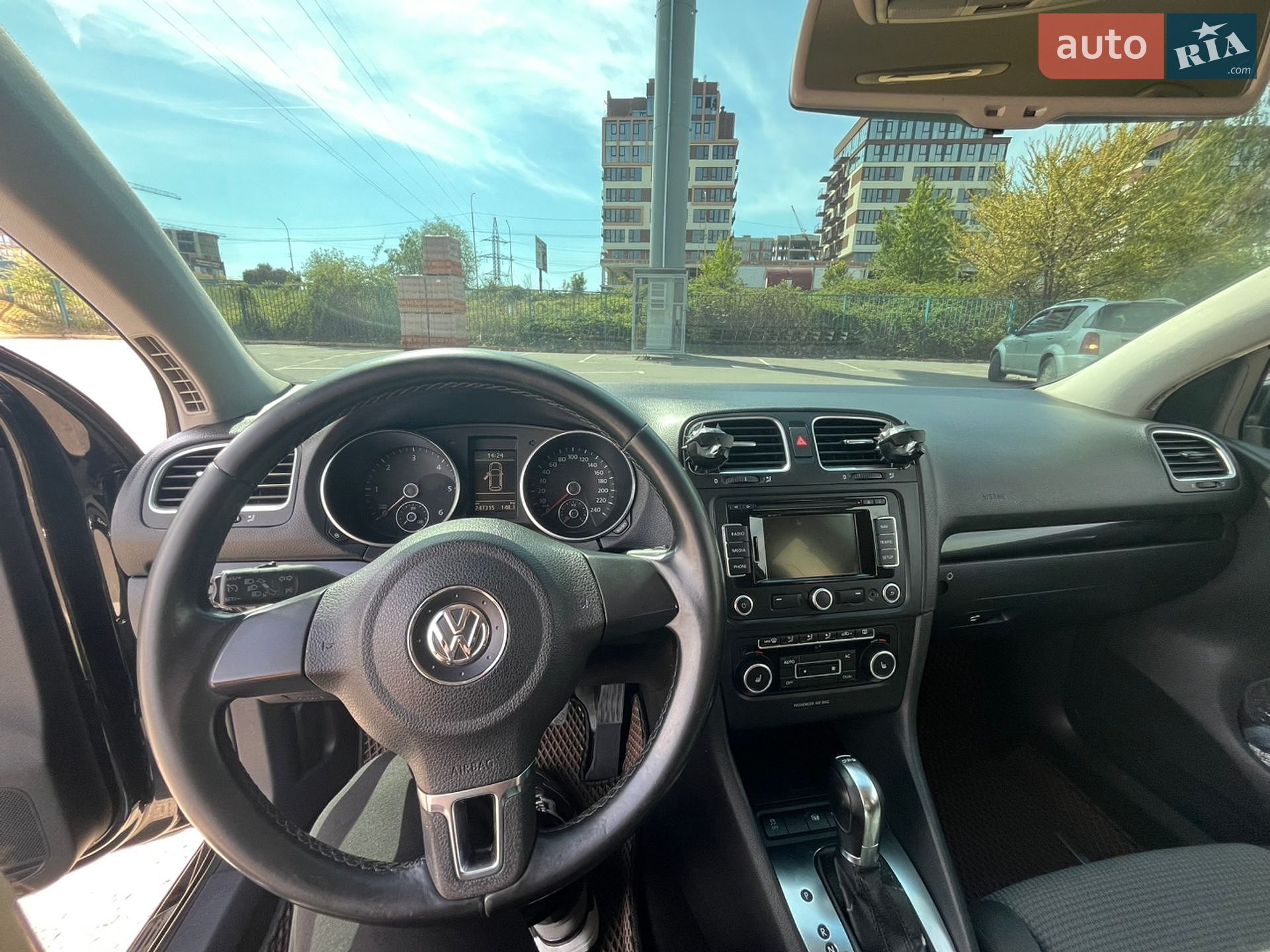 Volkswagen Golf 2012 VIN WVWZZZ1KZCW253681 фото оголошення 9 з 11