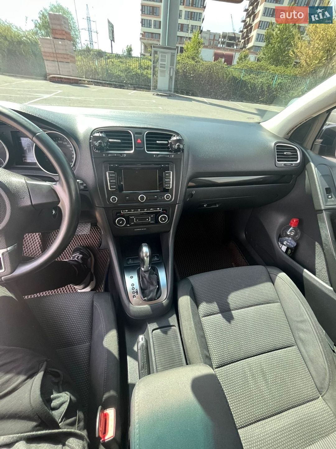 Volkswagen Golf 2012 VIN WVWZZZ1KZCW253681 фото оголошення 10 з 11