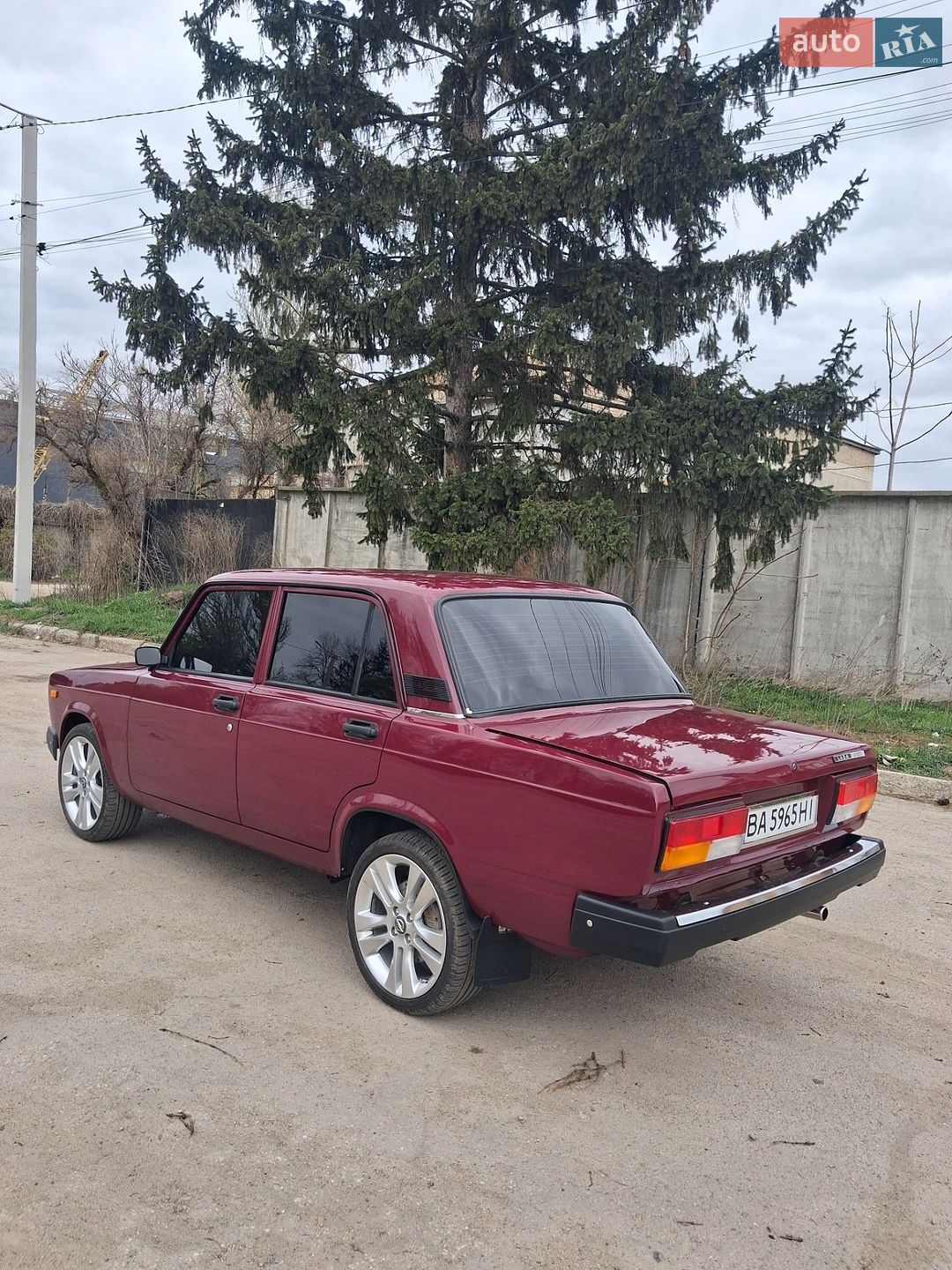 ВАЗ / Lada 2107 2003 VIN XTA21074031797901 фото оголошення 5 з 66