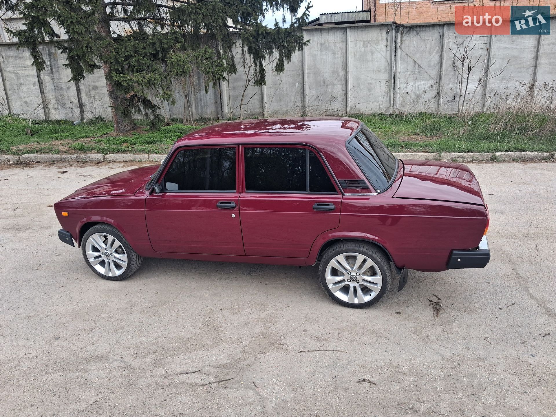 ВАЗ / Lada 2107 2003 VIN XTA21074031797901 фото оголошення 6 з 66