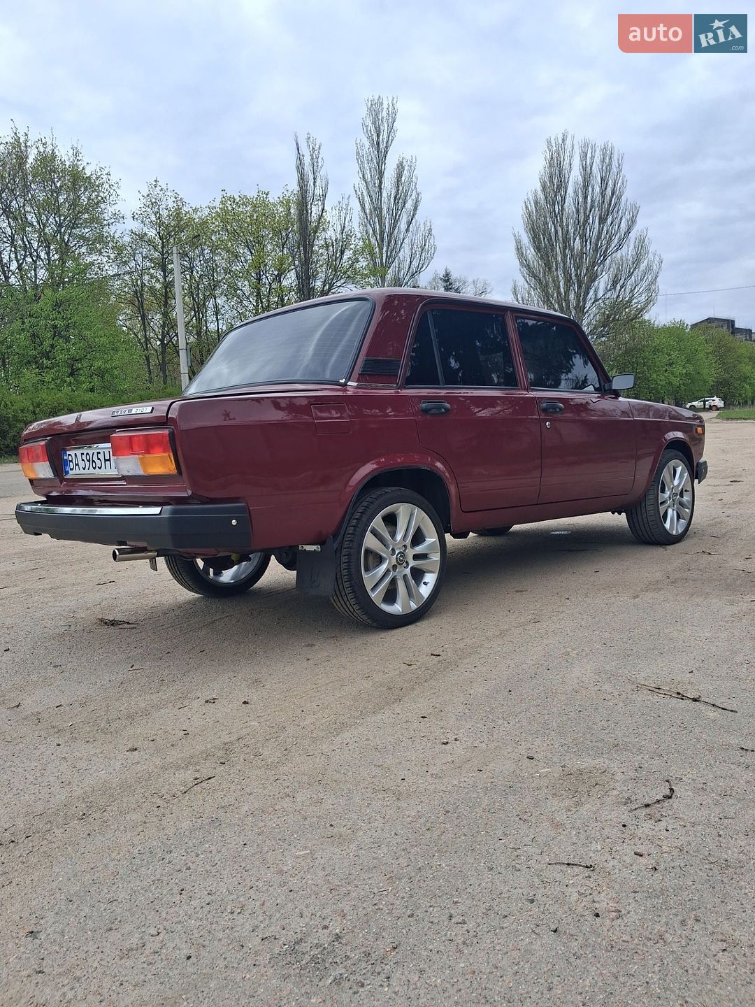 ВАЗ / Lada 2107 2003 VIN XTA21074031797901 фото оголошення 7 з 66