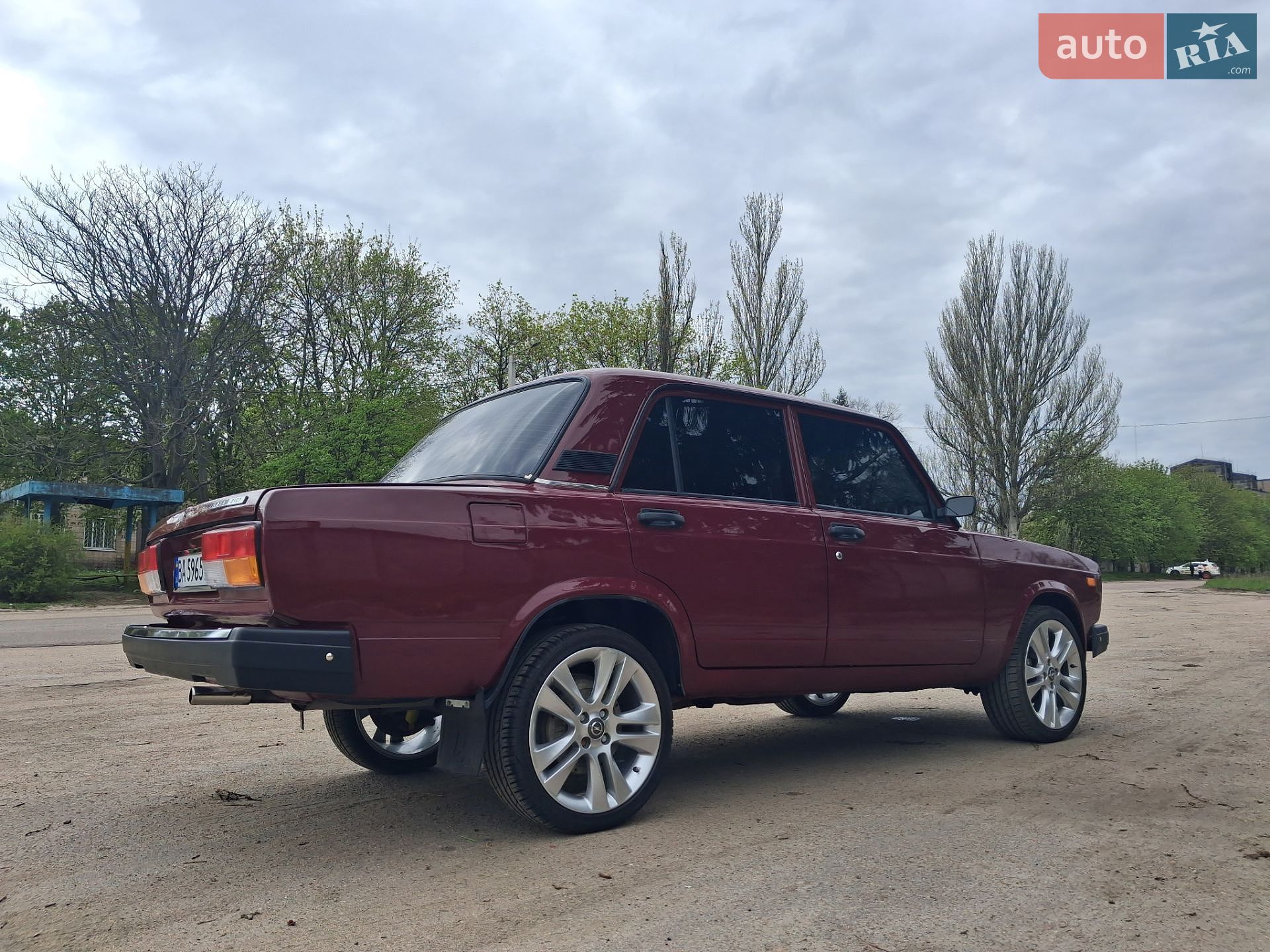 ВАЗ / Lada 2107 2003 VIN XTA21074031797901 фото оголошення 9 з 66