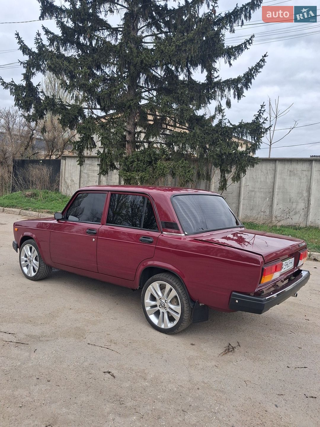 ВАЗ / Lada 2107 2003 VIN XTA21074031797901 фото оголошення 10 з 66