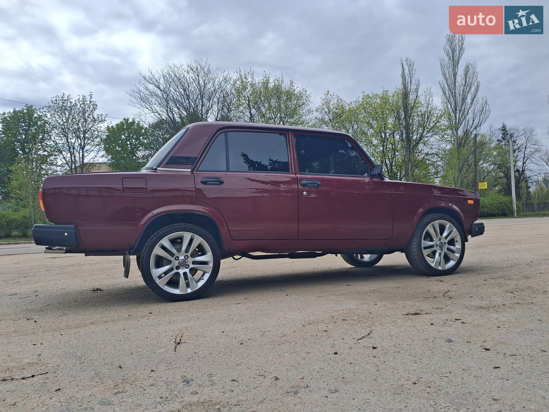 ВАЗ / Lada 2107 2003 VIN XTA21074031797901 фото оголошення 15 з 66