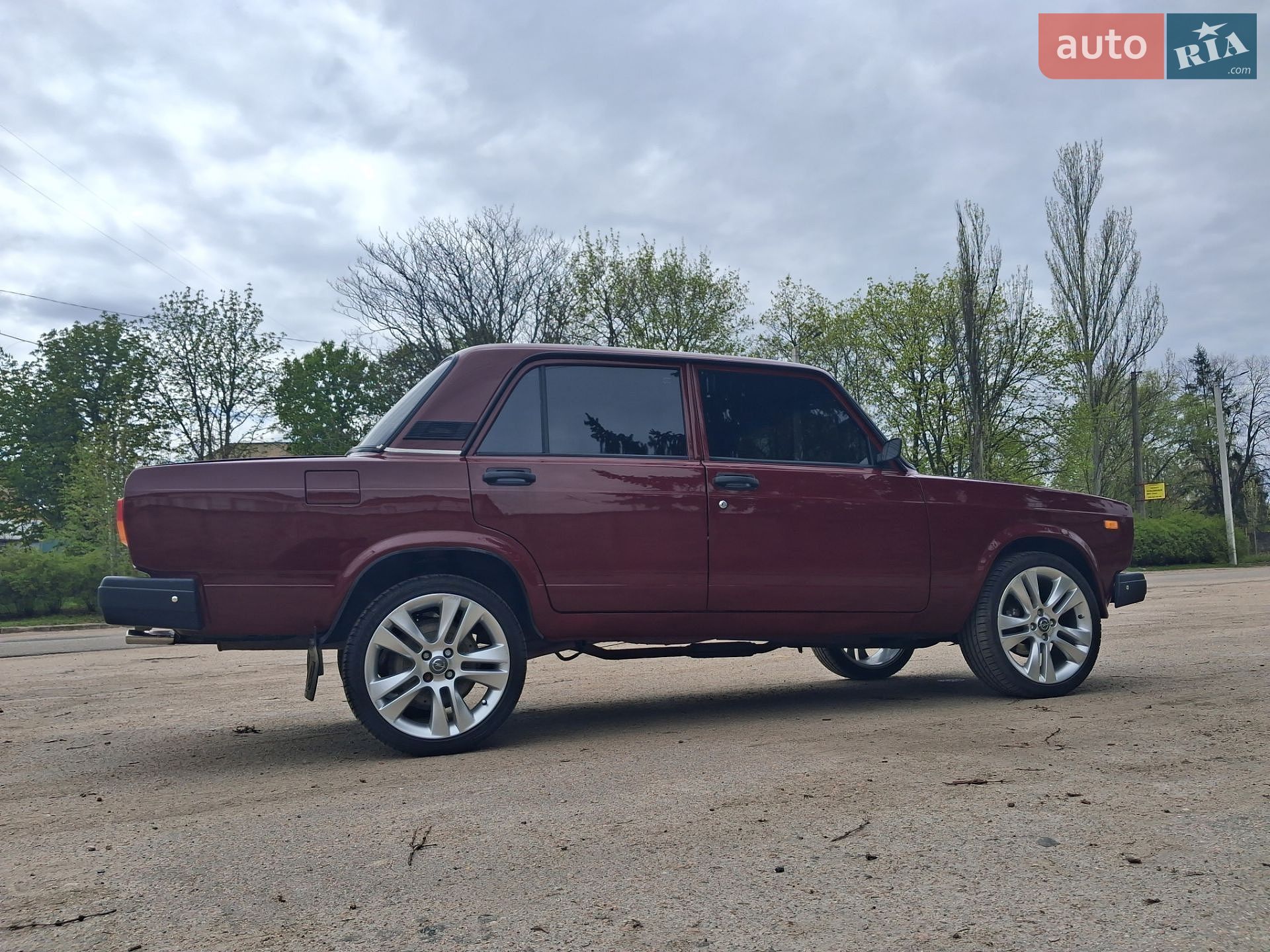 ВАЗ / Lada 2107 2003 VIN XTA21074031797901 фото оголошення 16 з 66