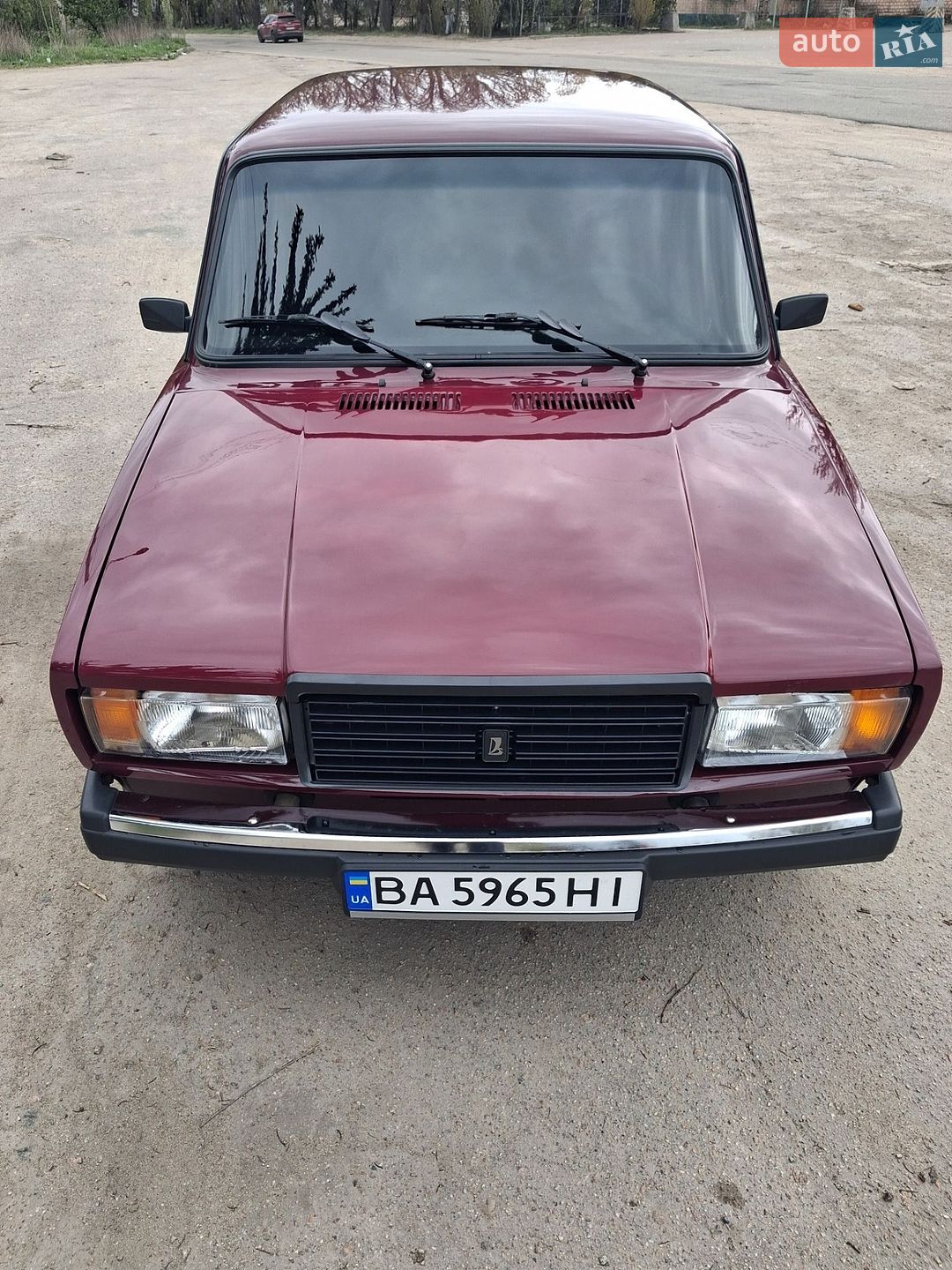 ВАЗ / Lada 2107 2003 VIN XTA21074031797901 фото оголошення 17 з 66
