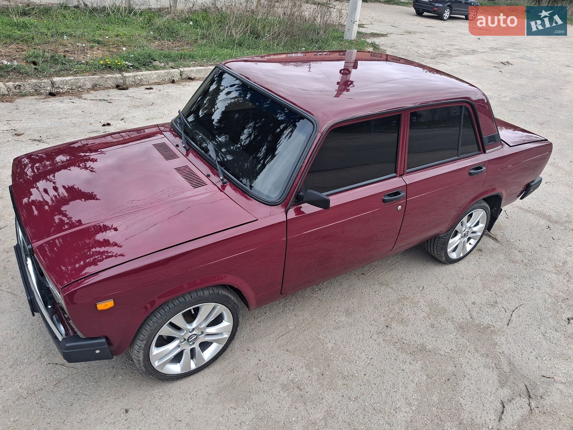 ВАЗ / Lada 2107 2003 VIN XTA21074031797901 фото оголошення 18 з 66