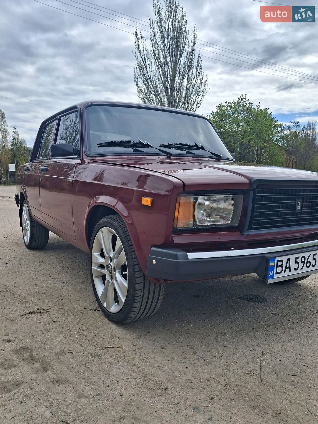ВАЗ / Lada 2107 2003 VIN XTA21074031797901 фото оголошення 19 з 66