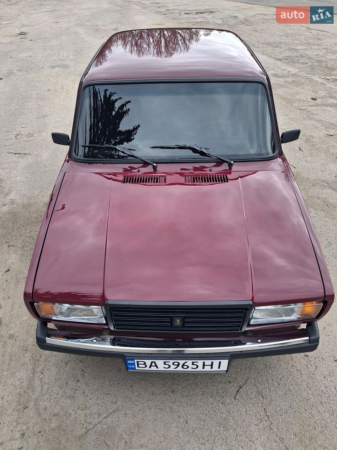 ВАЗ / Lada 2107 2003 VIN XTA21074031797901 фото оголошення 21 з 66