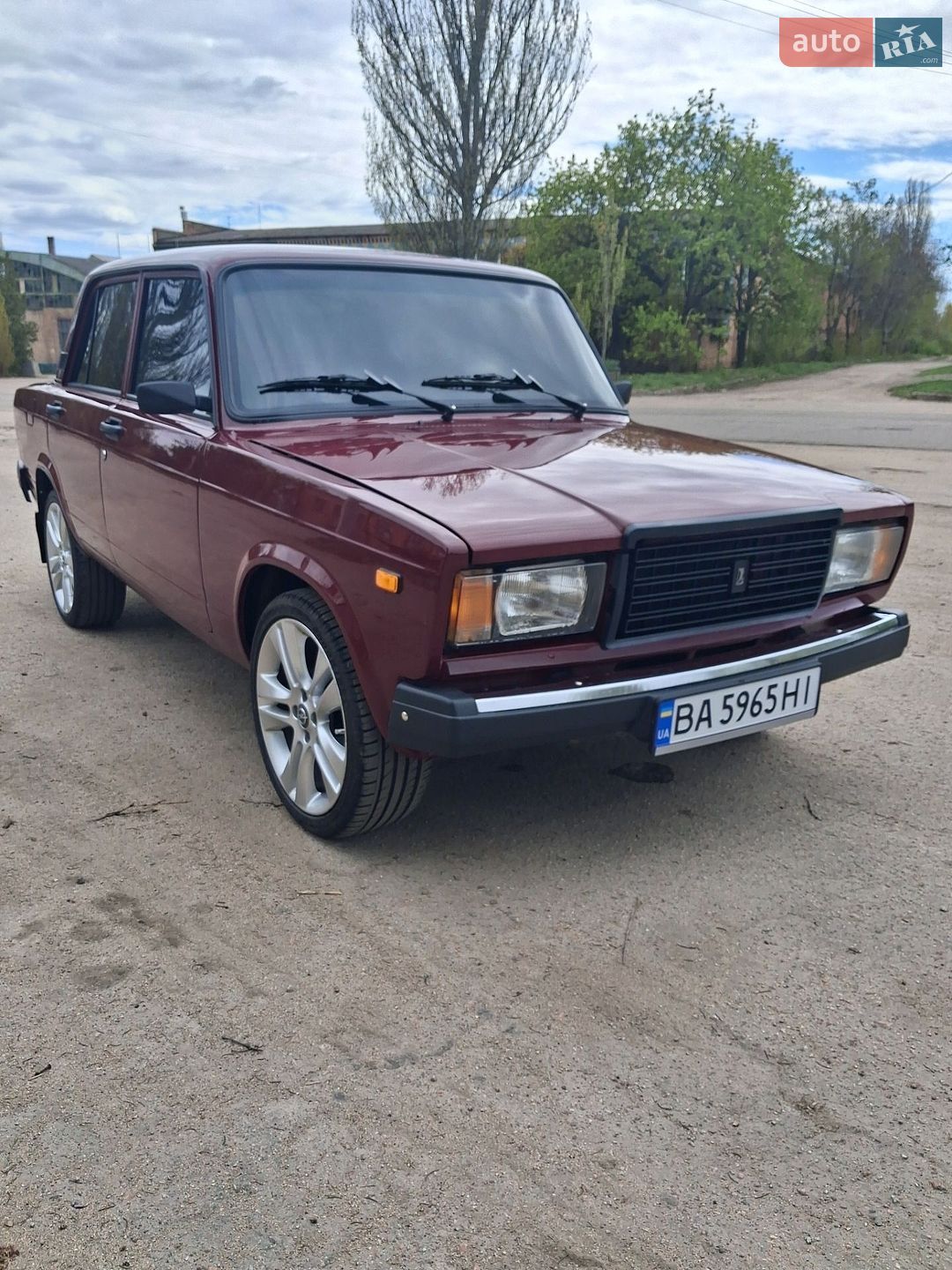 ВАЗ / Lada 2107 2003 VIN XTA21074031797901 фото оголошення 22 з 66