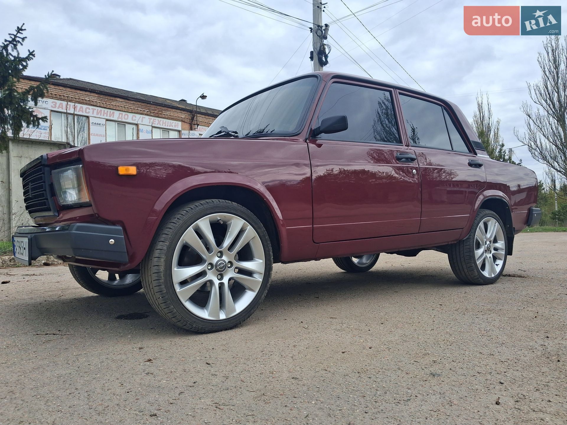 ВАЗ / Lada 2107 2003 VIN XTA21074031797901 фото оголошення 23 з 66