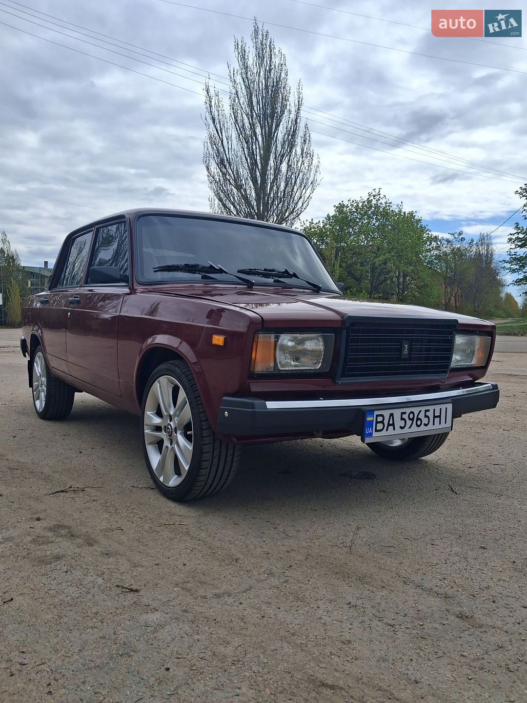 ВАЗ / Lada 2107 2003 VIN XTA21074031797901 фото оголошення 24 з 66
