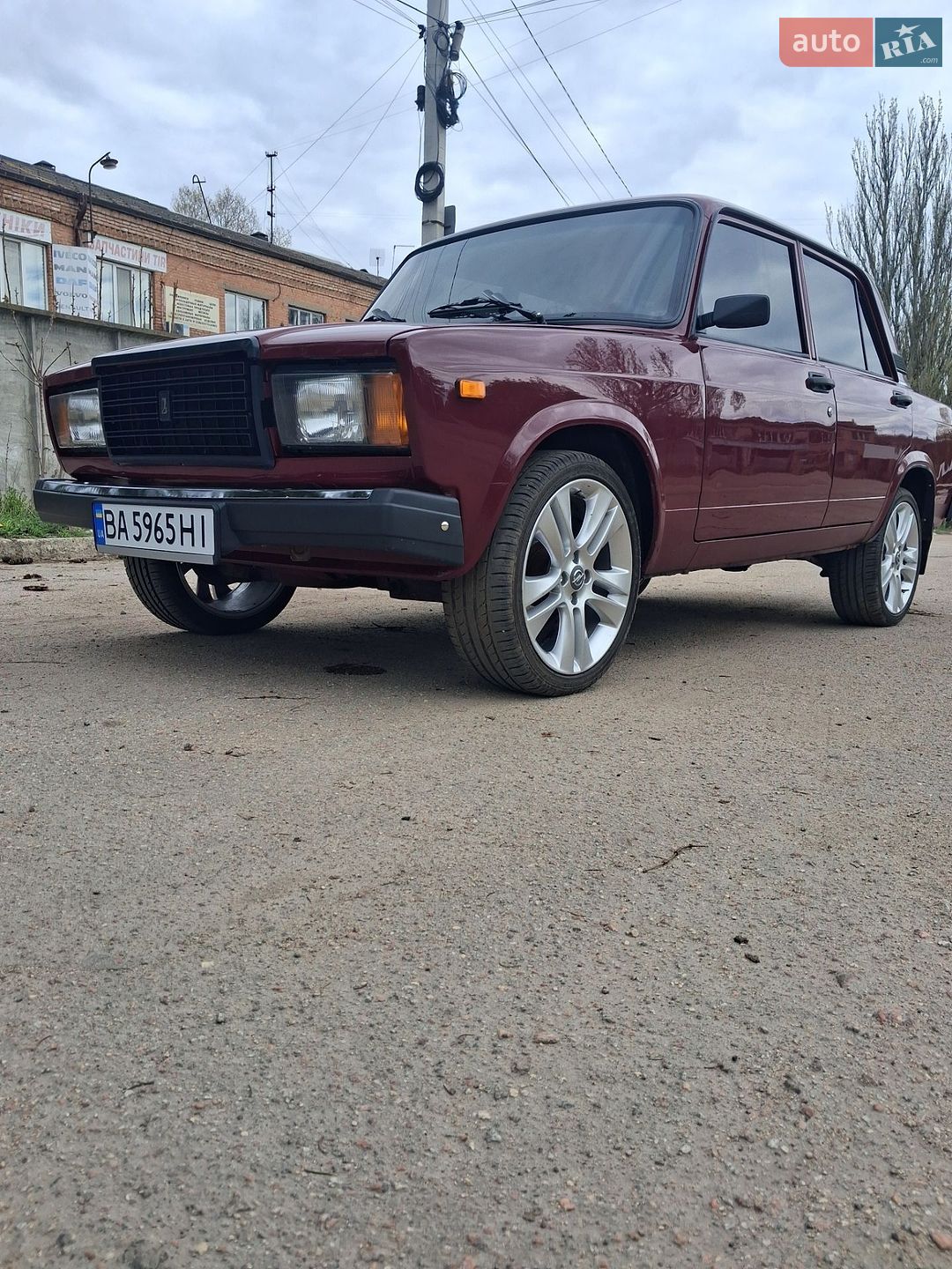 ВАЗ / Lada 2107 2003 VIN XTA21074031797901 фото оголошення 26 з 66