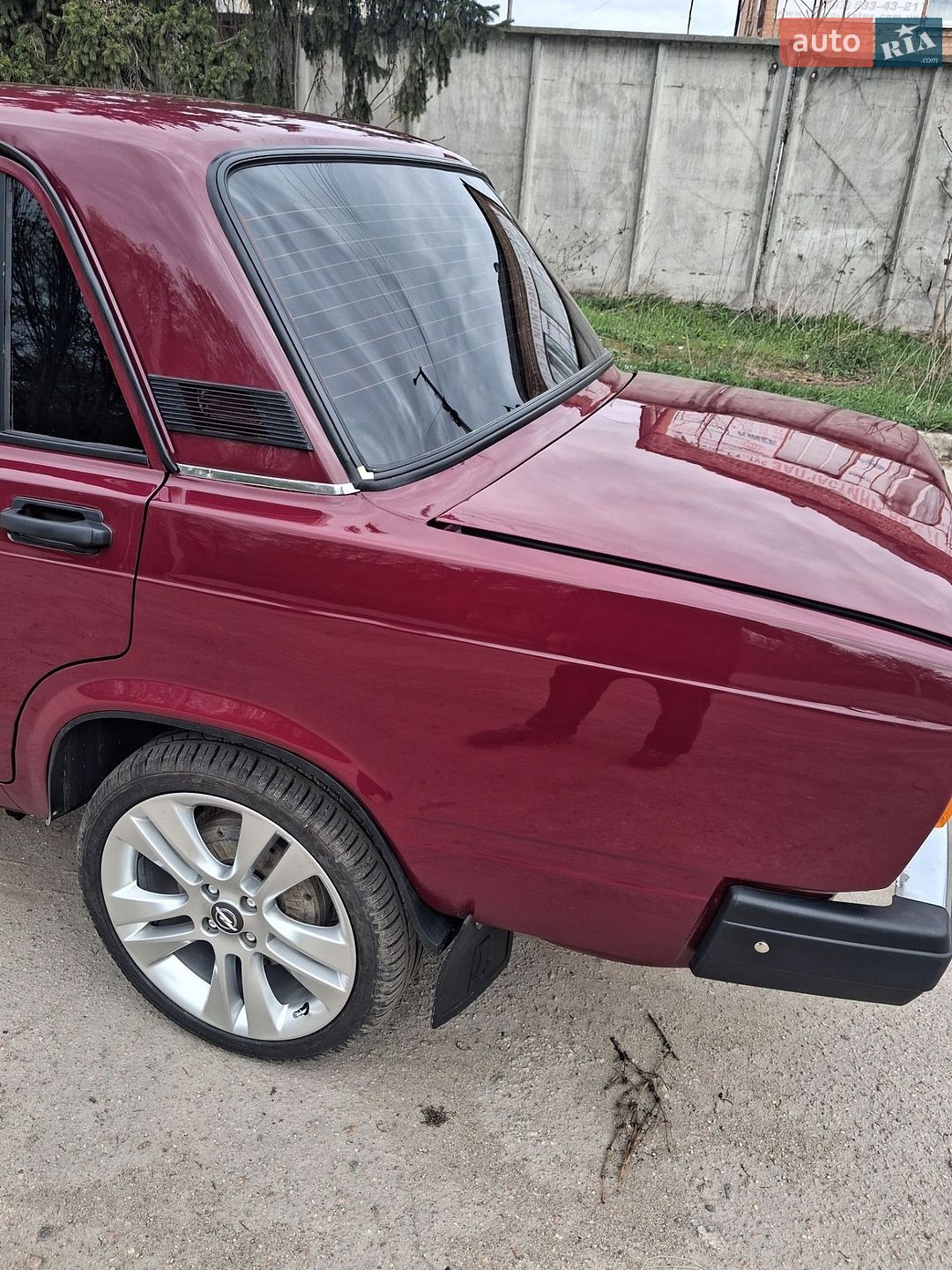 ВАЗ / Lada 2107 2003 VIN XTA21074031797901 фото оголошення 29 з 66