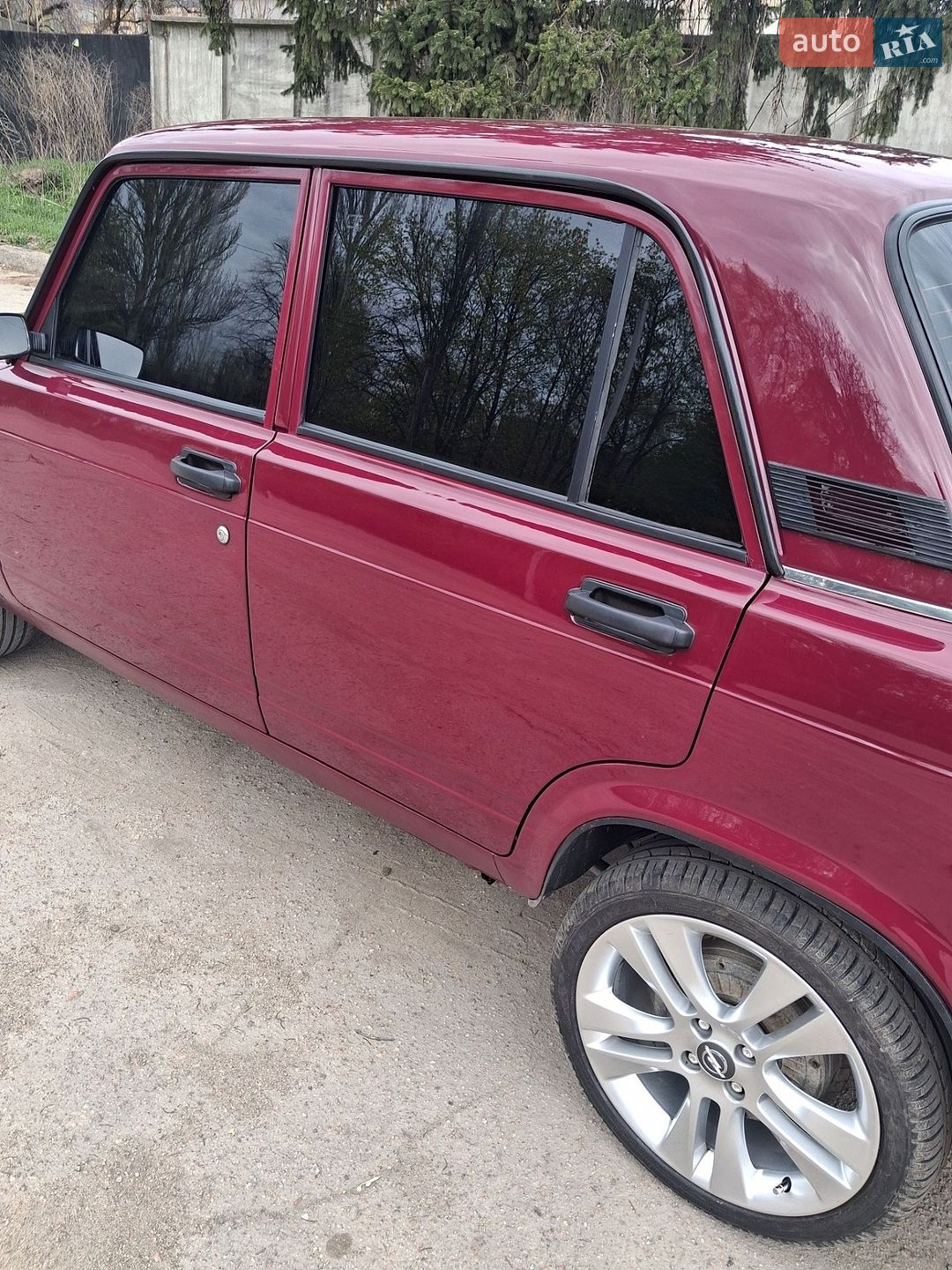 ВАЗ / Lada 2107 2003 VIN XTA21074031797901 фото оголошення 30 з 66