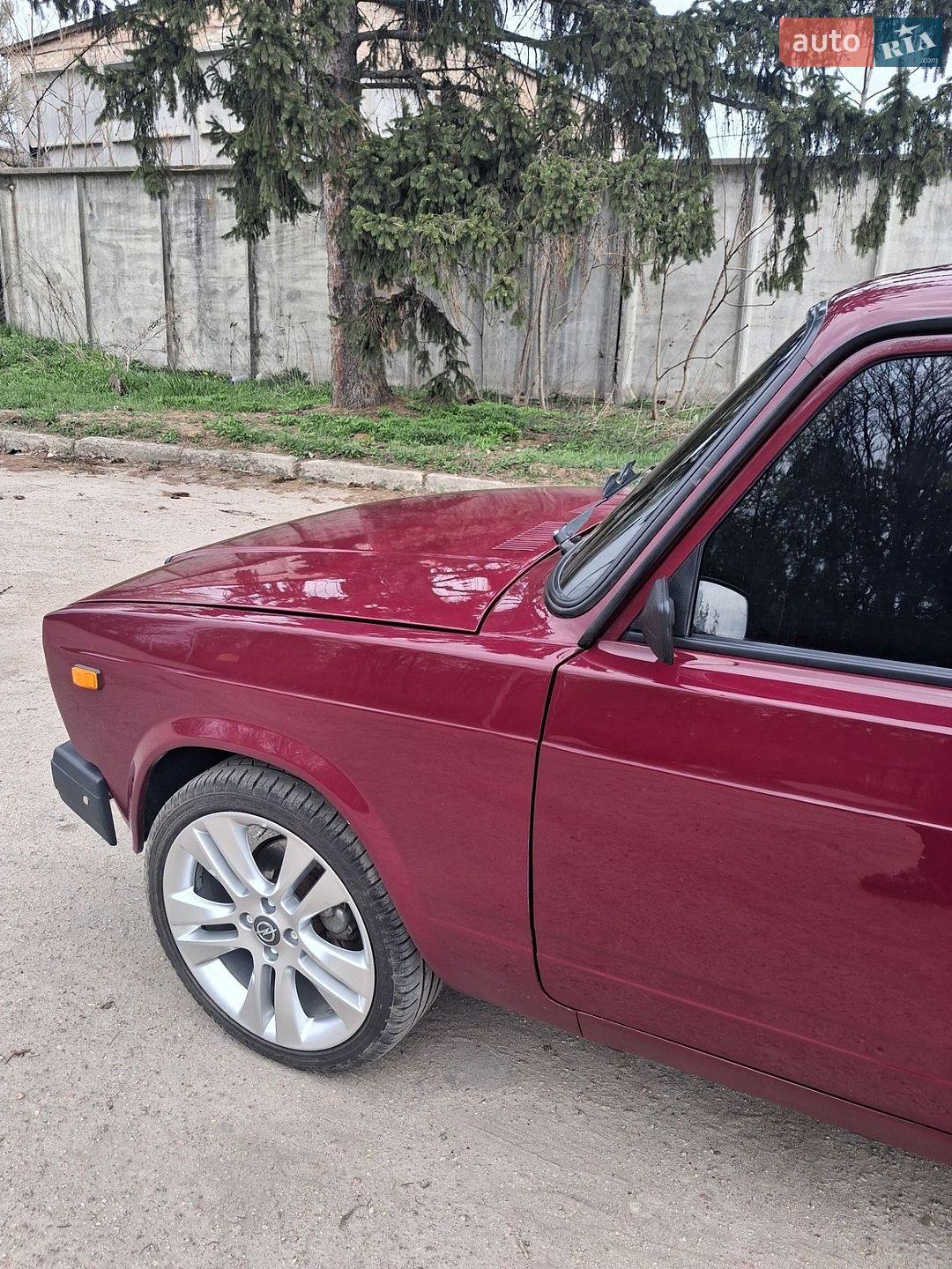 ВАЗ / Lada 2107 2003 VIN XTA21074031797901 фото оголошення 31 з 66