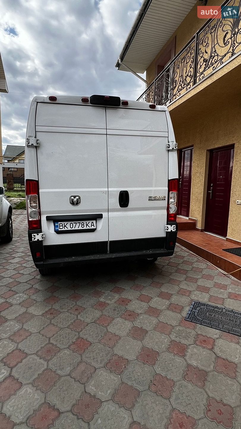 Ram Promaster 2023 VIN 3C6LRVDG0PE585324 фото оголошення 17 з 25