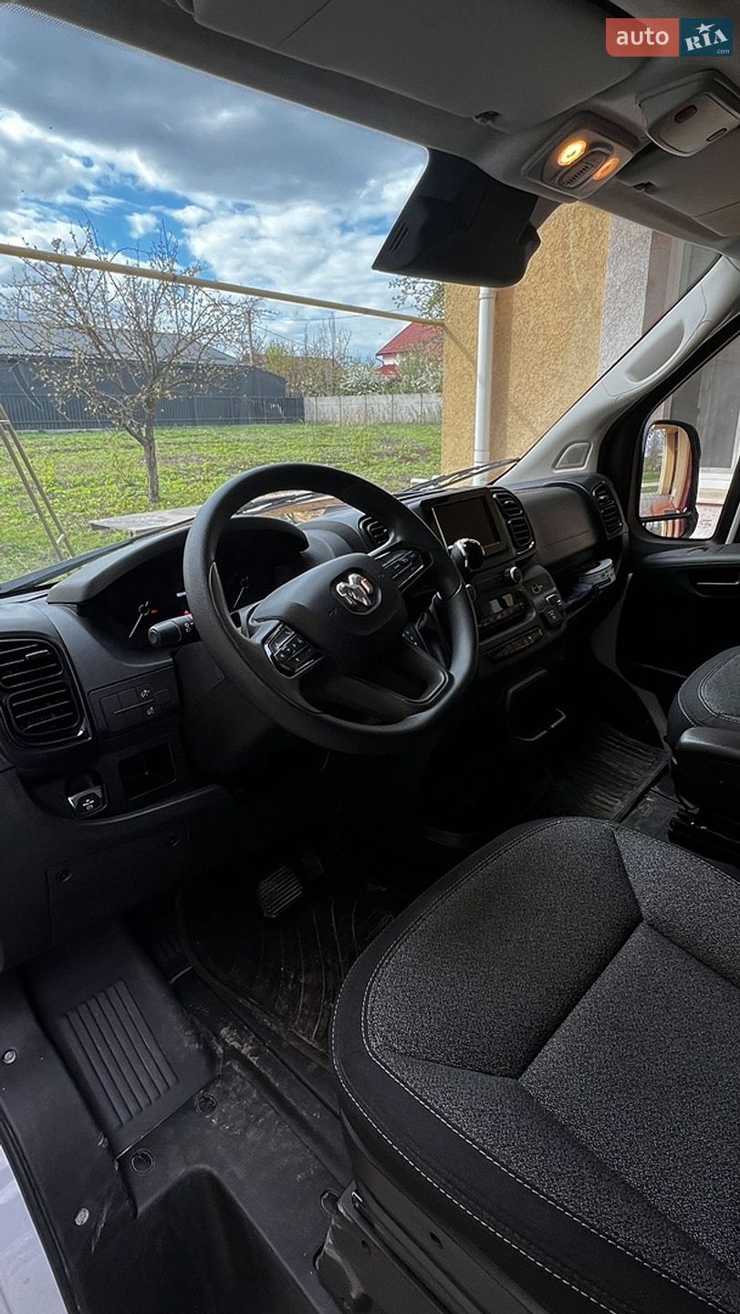 Ram Promaster 2023 VIN 3C6LRVDG0PE585324 фото оголошення 18 з 25
