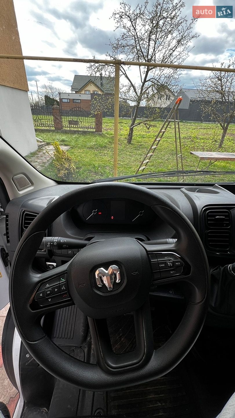 Ram Promaster 2023 VIN 3C6LRVDG0PE585324 фото оголошення 19 з 25