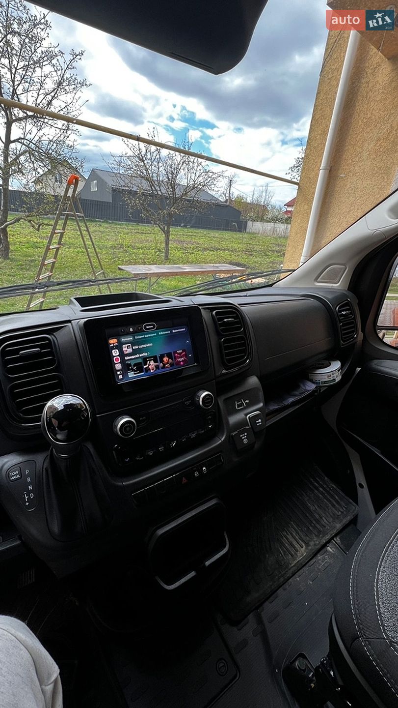 Ram Promaster 2023 VIN 3C6LRVDG0PE585324 фото оголошення 21 з 25