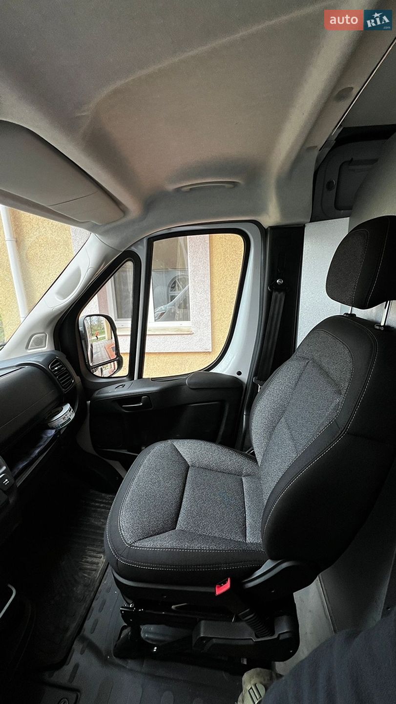 Ram Promaster 2023 VIN 3C6LRVDG0PE585324 фото оголошення 22 з 25