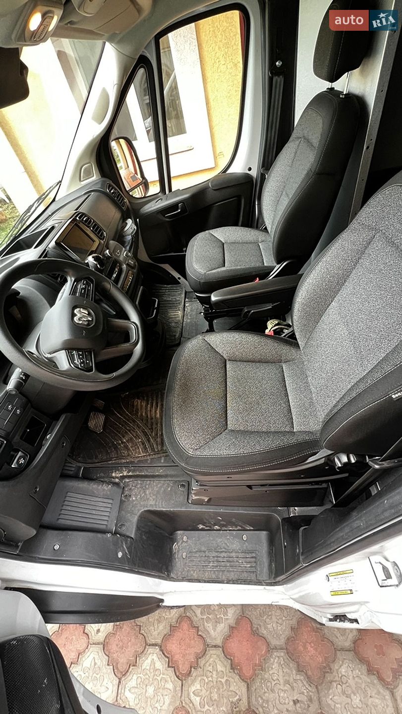 Ram Promaster 2023 VIN 3C6LRVDG0PE585324 фото оголошення 23 з 25