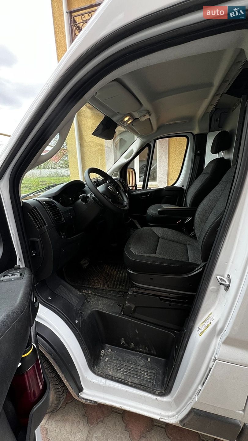 Ram Promaster 2023 VIN 3C6LRVDG0PE585324 фото оголошення 24 з 25