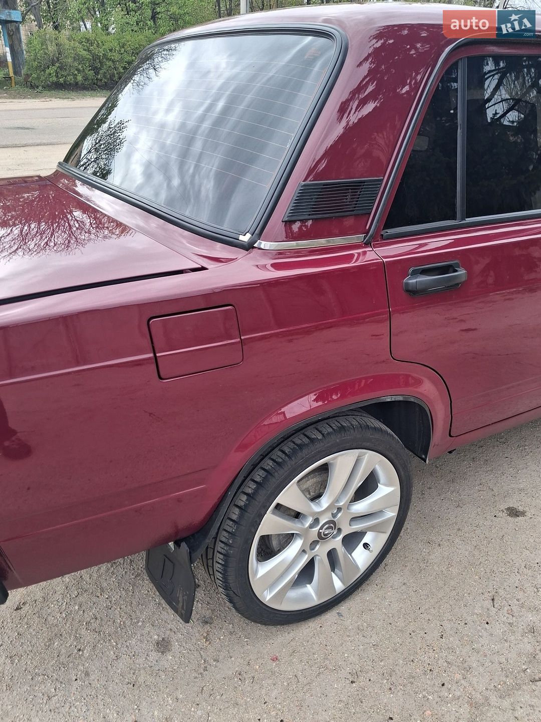 ВАЗ / Lada 2107 2003 VIN XTA21074031797901 фото оголошення 32 з 66