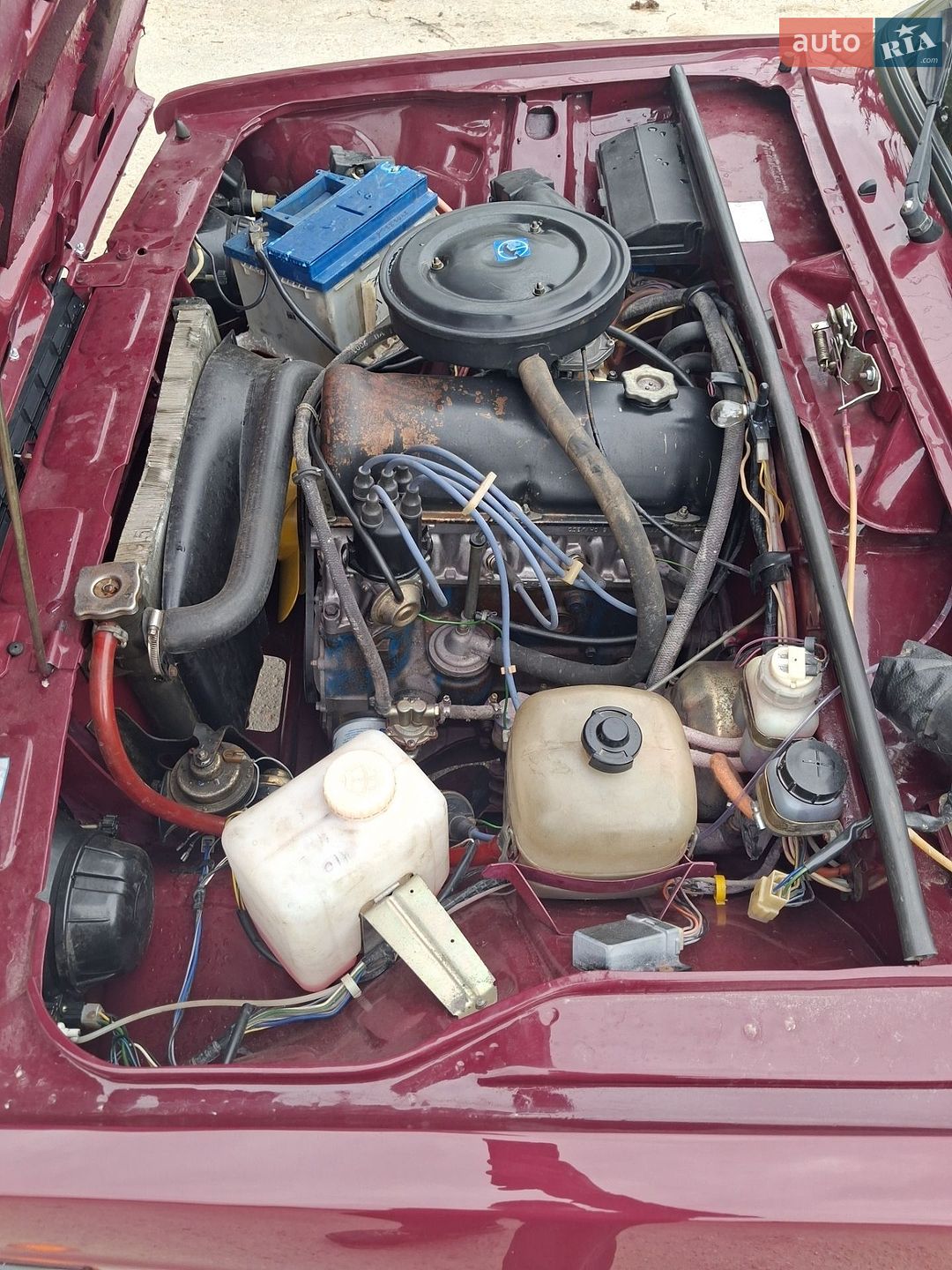 ВАЗ / Lada 2107 2003 VIN XTA21074031797901 фото оголошення 35 з 66