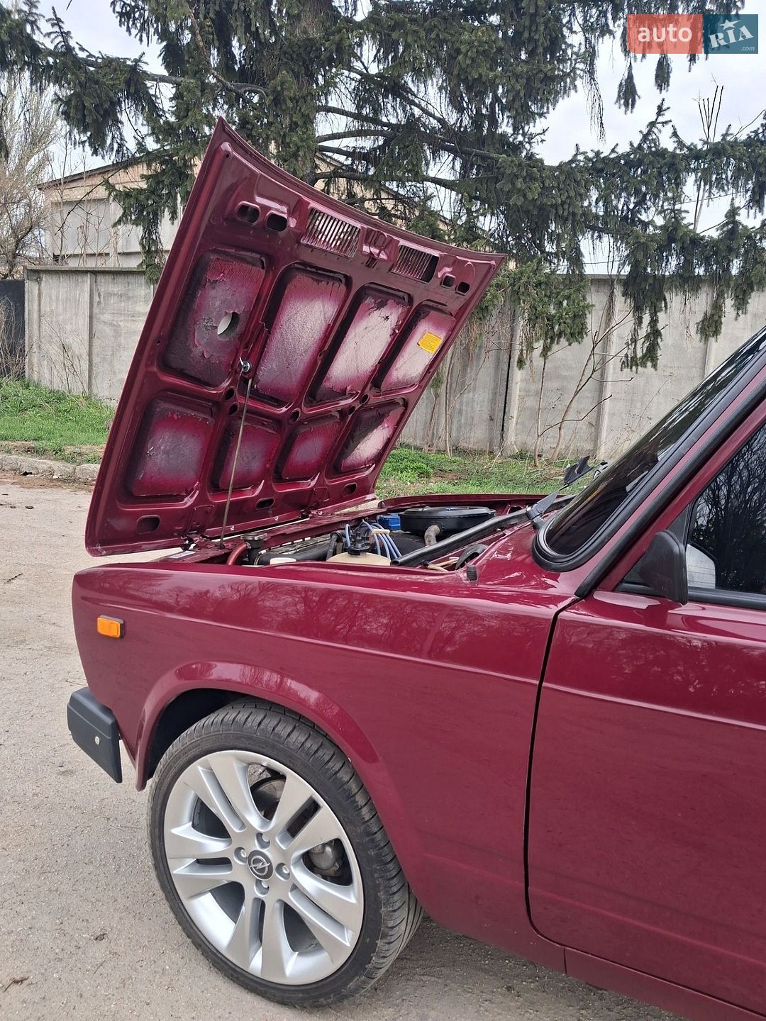 ВАЗ / Lada 2107 2003 VIN XTA21074031797901 фото оголошення 41 з 66