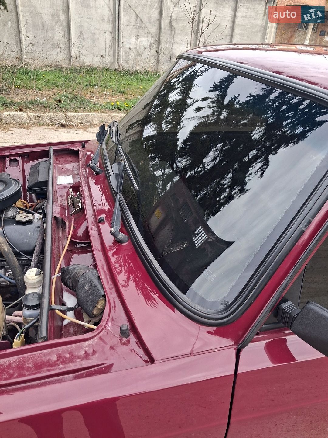 ВАЗ / Lada 2107 2003 VIN XTA21074031797901 фото оголошення 43 з 66