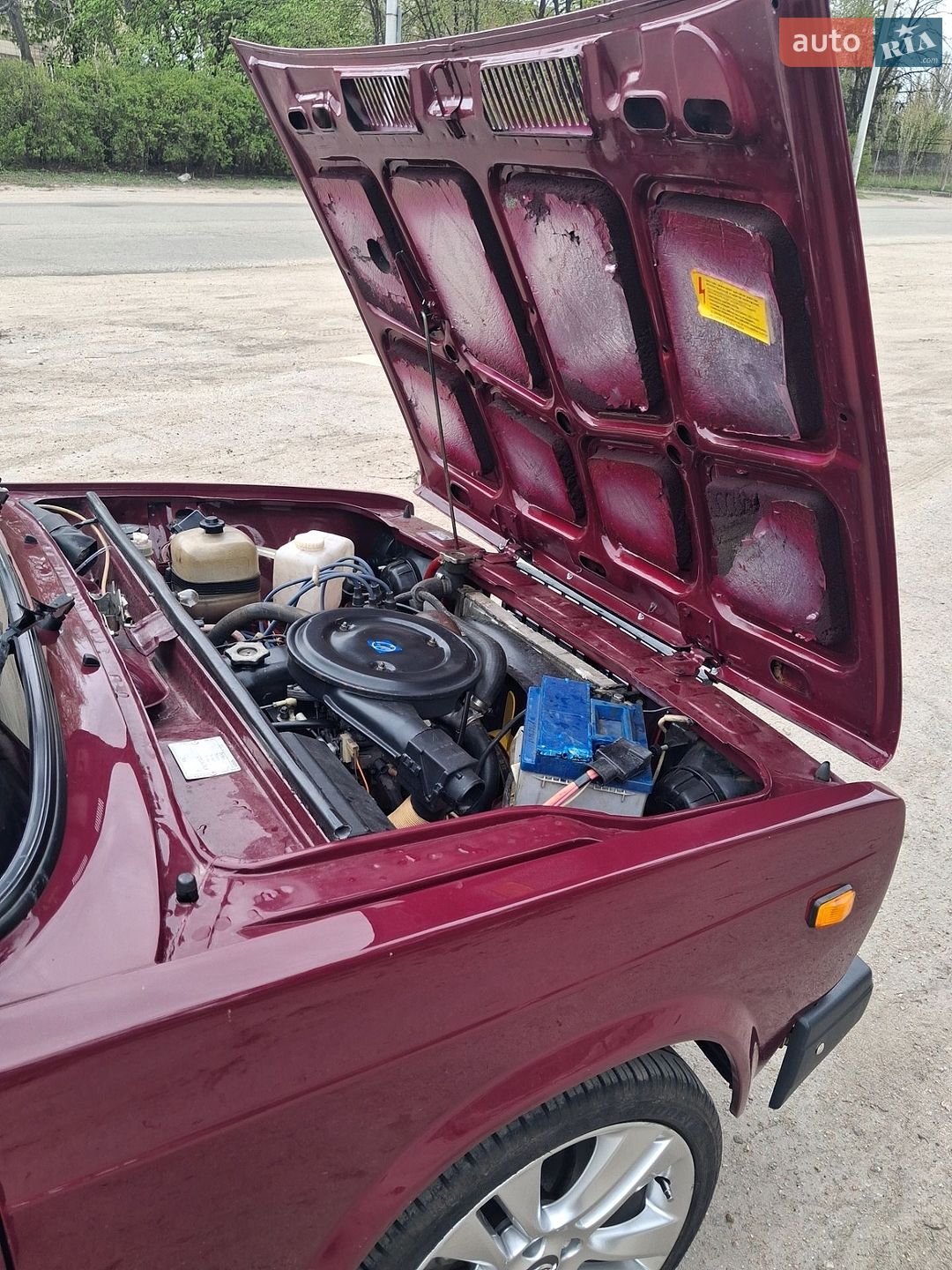 ВАЗ / Lada 2107 2003 VIN XTA21074031797901 фото оголошення 50 з 66