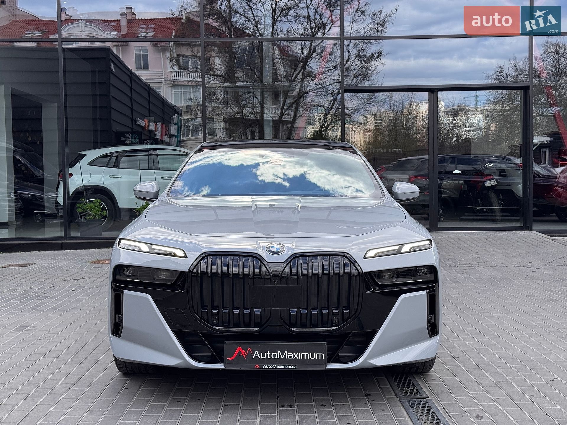 BMW 7 Series 2023 VIN WBA21EJ090CN58152 фото оголошення 2 з 28