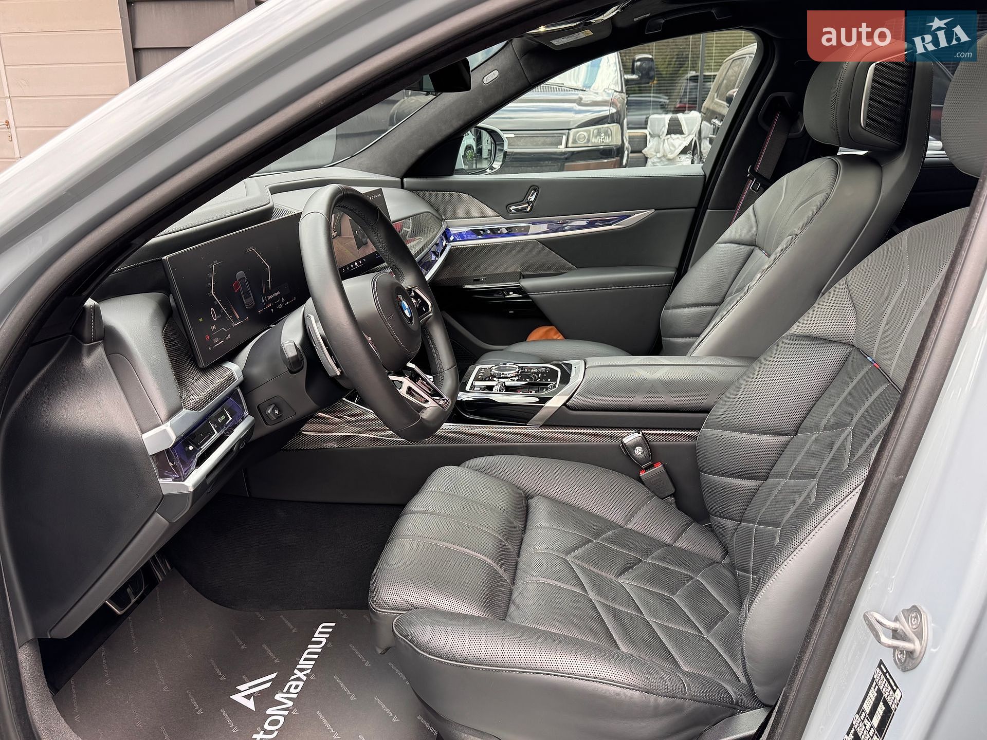BMW 7 Series 2023 VIN WBA21EJ090CN58152 фото оголошення 8 з 28