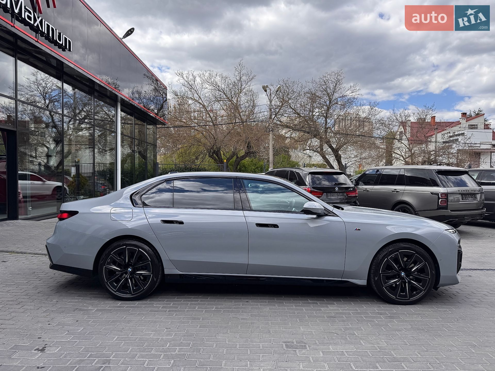 BMW 7 Series 2023 VIN WBA21EJ090CN58152 фото оголошення 7 з 28