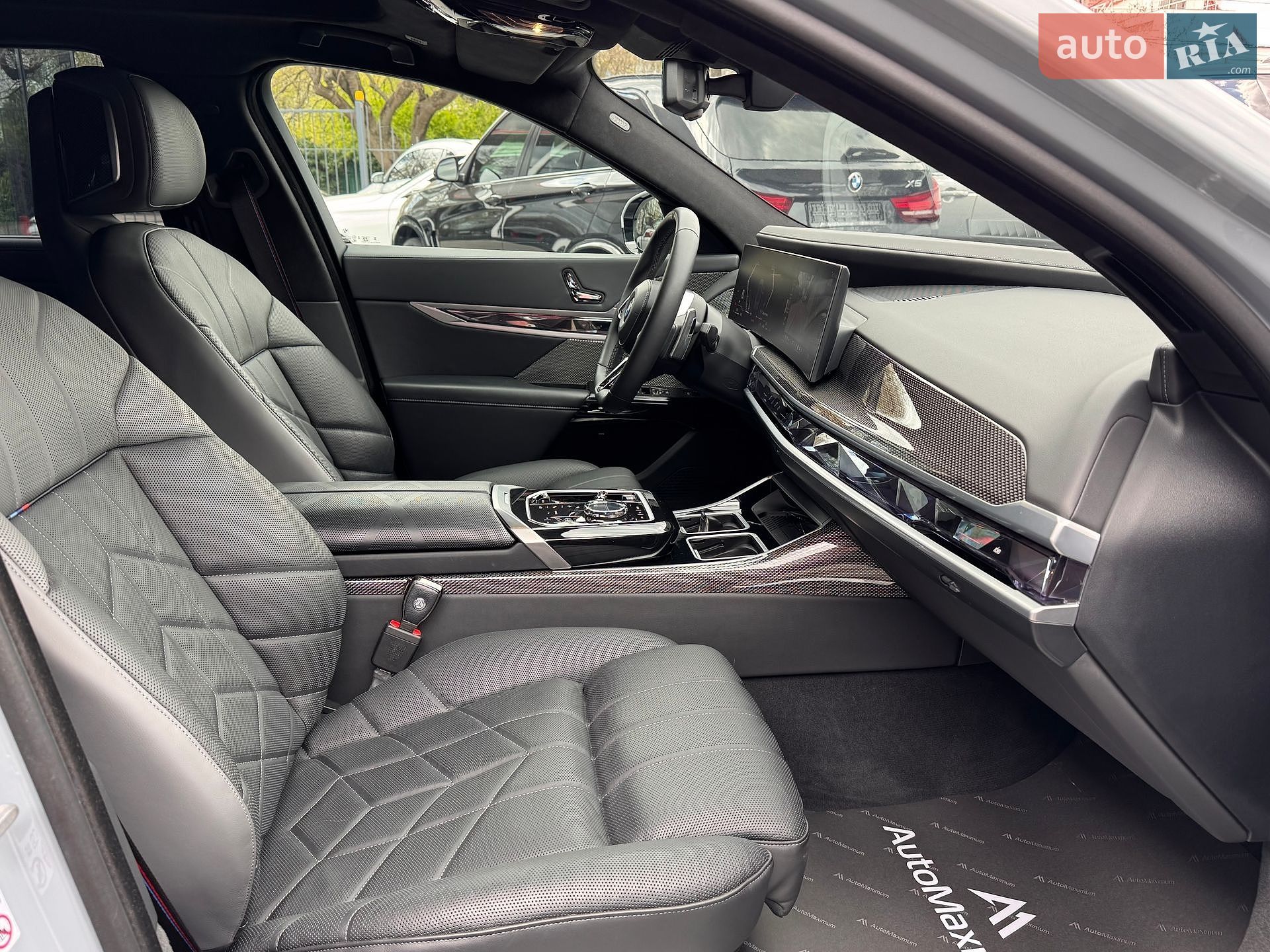 BMW 7 Series 2023 VIN WBA21EJ090CN58152 фото оголошення 19 з 28
