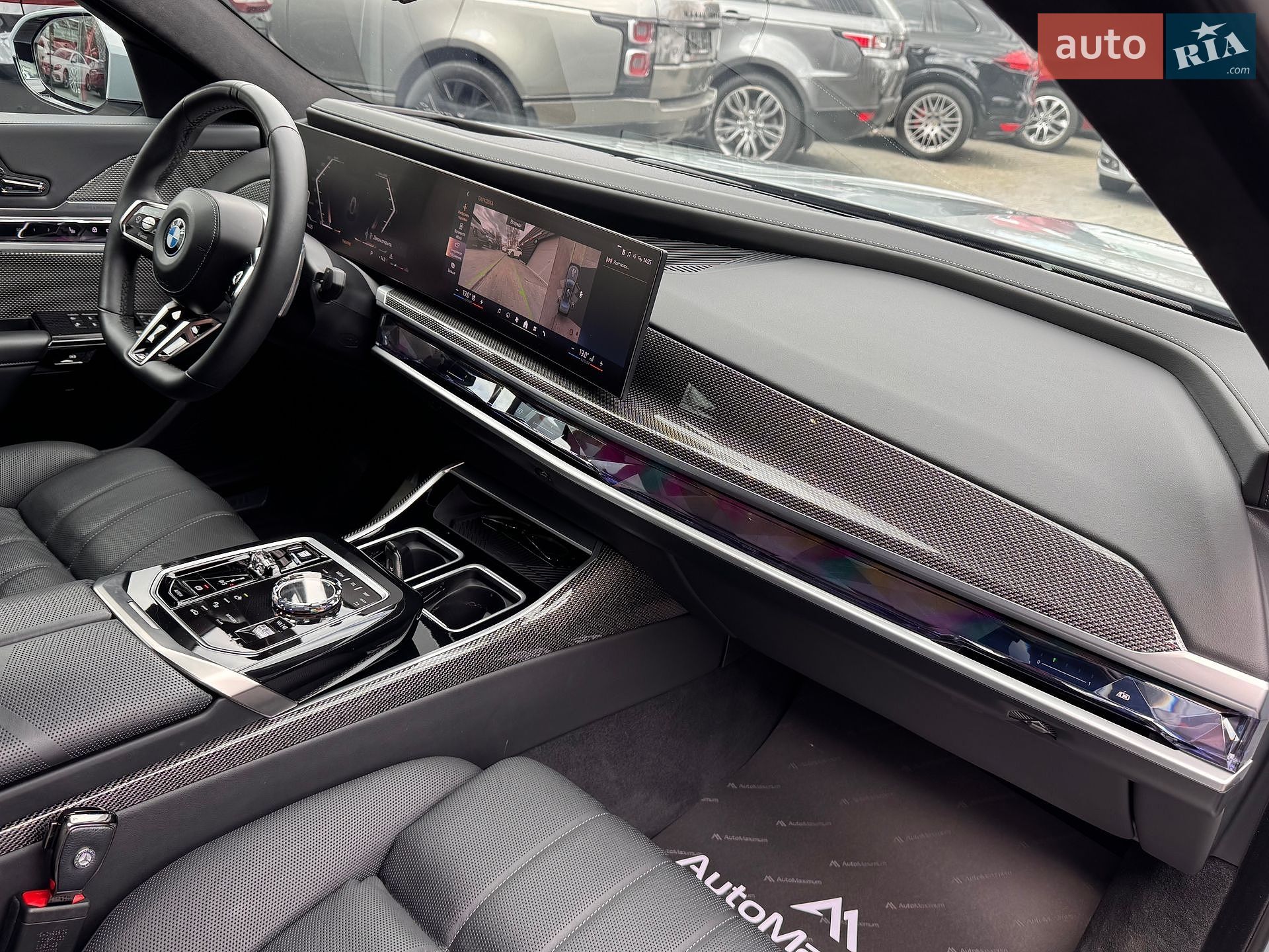 BMW 7 Series 2023 VIN WBA21EJ090CN58152 фото оголошення 20 з 28