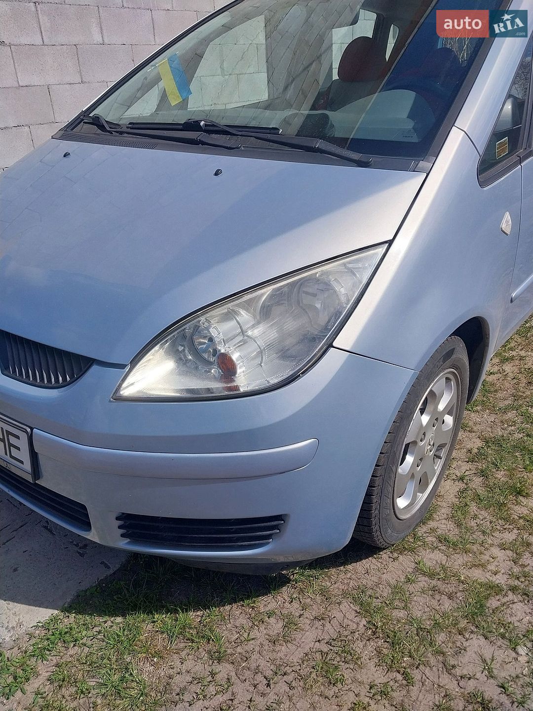 Mitsubishi Colt 2006 VIN XMCXJZ34A7F033140 фото оголошення 3 з 27