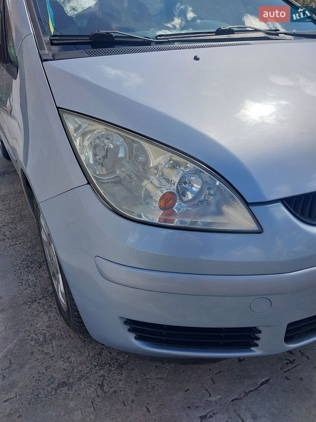 Mitsubishi Colt 2006 VIN XMCXJZ34A7F033140 фото оголошення 5 з 27