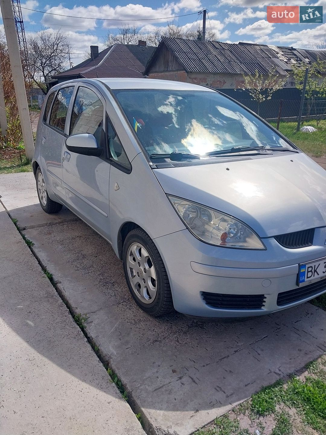 Mitsubishi Colt 2006 VIN XMCXJZ34A7F033140 фото оголошення 6 з 27