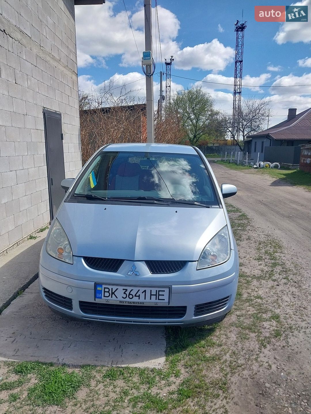 Mitsubishi Colt 2006 VIN XMCXJZ34A7F033140 фото оголошення 7 з 27